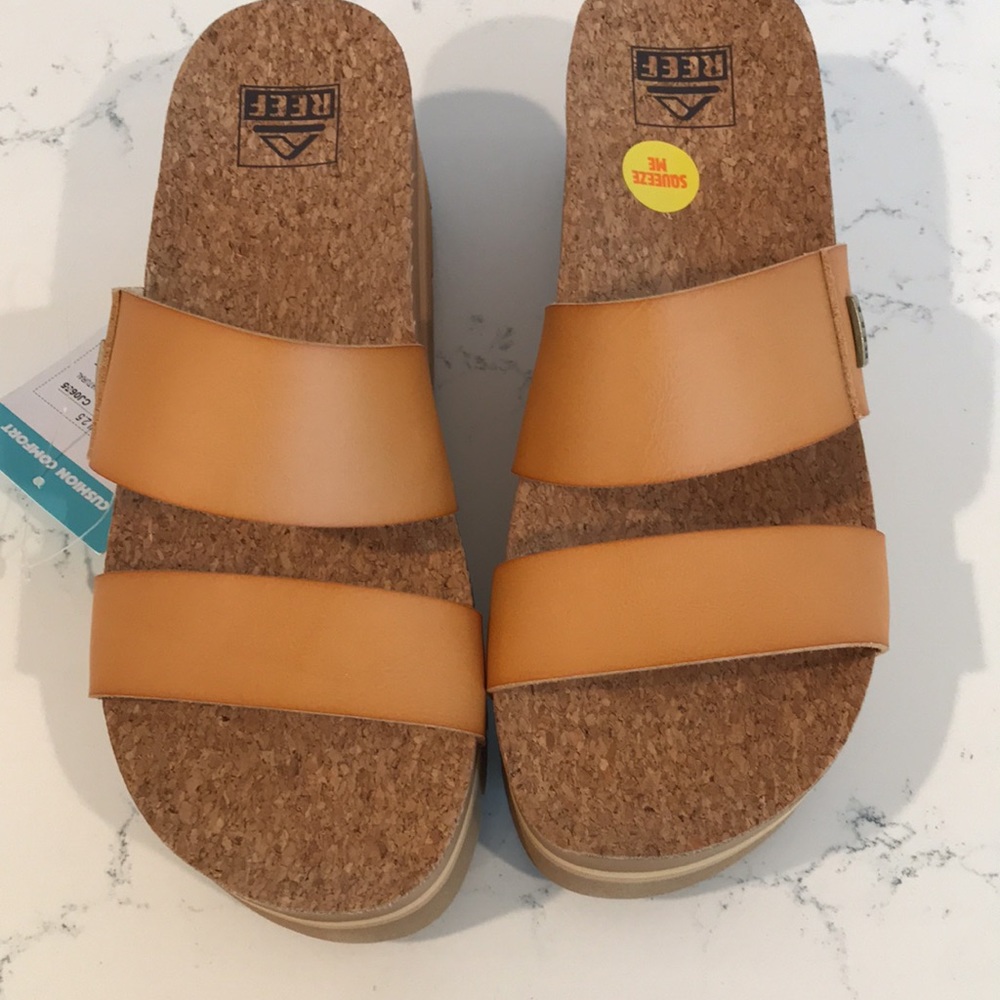 Reef cushion vista hi 2.5